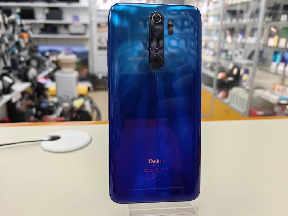 Смартфон Xiaomi Redmi Note 8 Pro 6/128