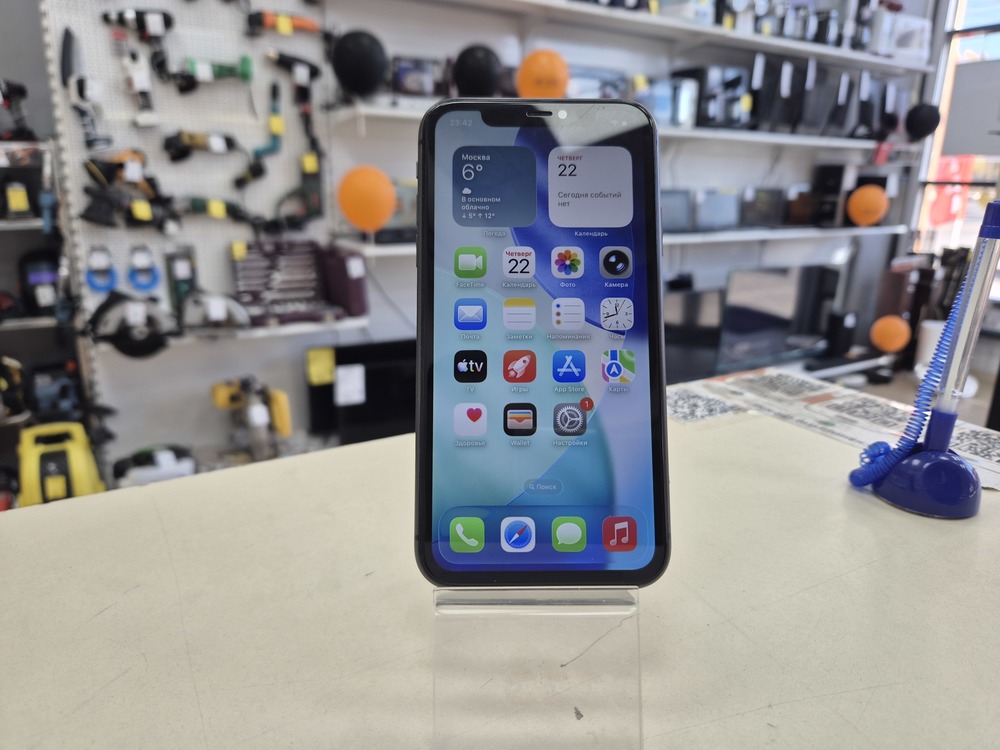 Смартфон Apple iPhone 11 64Gb