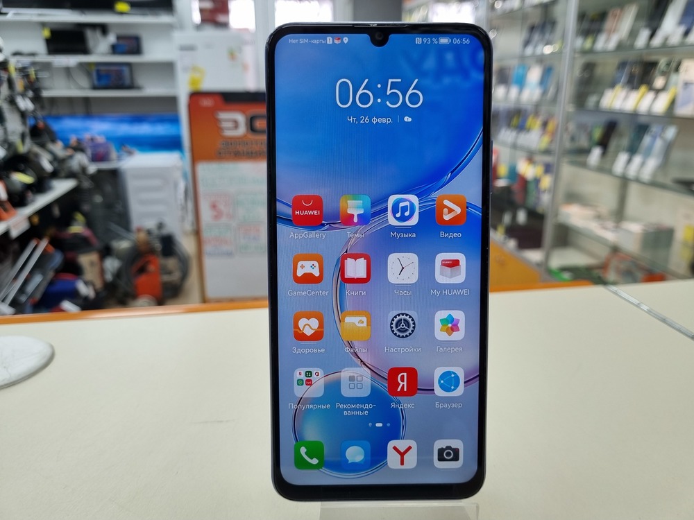 Смартфон Huawei Y70 4/64Gb