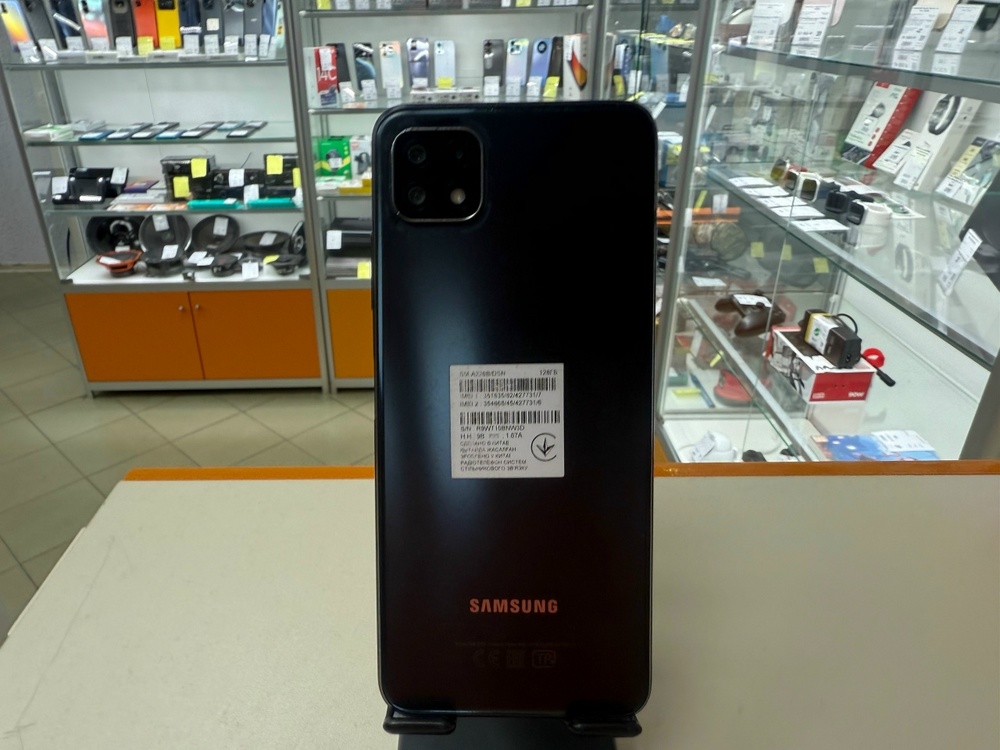 Смартфон Samsung Galaxy A22S 4/128