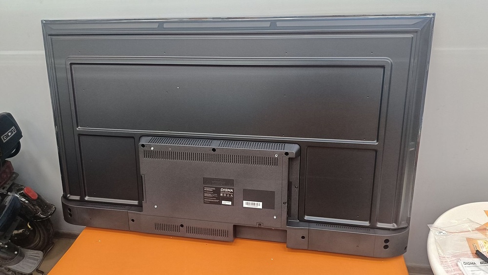 LED Телевизор Digma DM-LED55UBB40