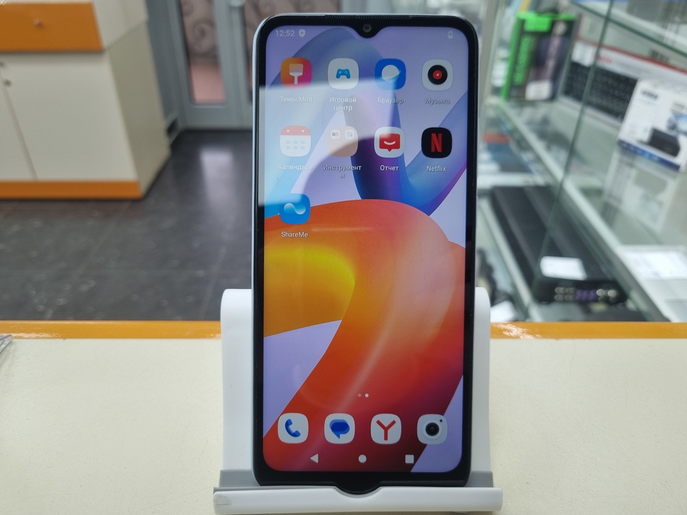Смартфон Xiaomi Redmi A2+ 3/64