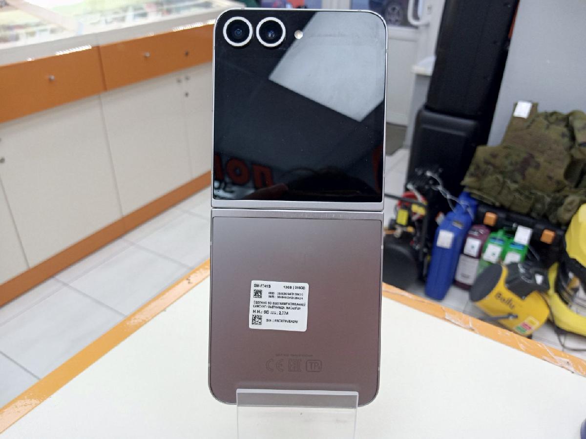Смартфон Samsung Galaxy Z Flip 6 12/256