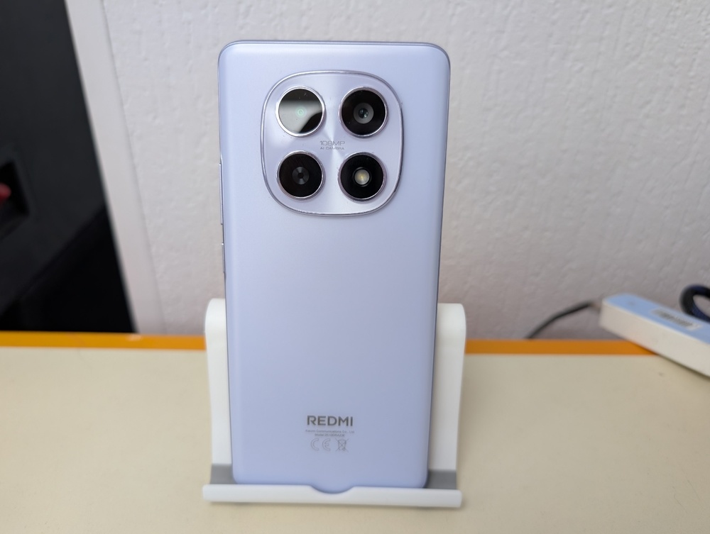 Смартфон Xiaomi Redmi Note 15 8/256
