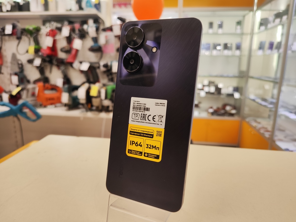 Смартфон Realme Note 60 4/128