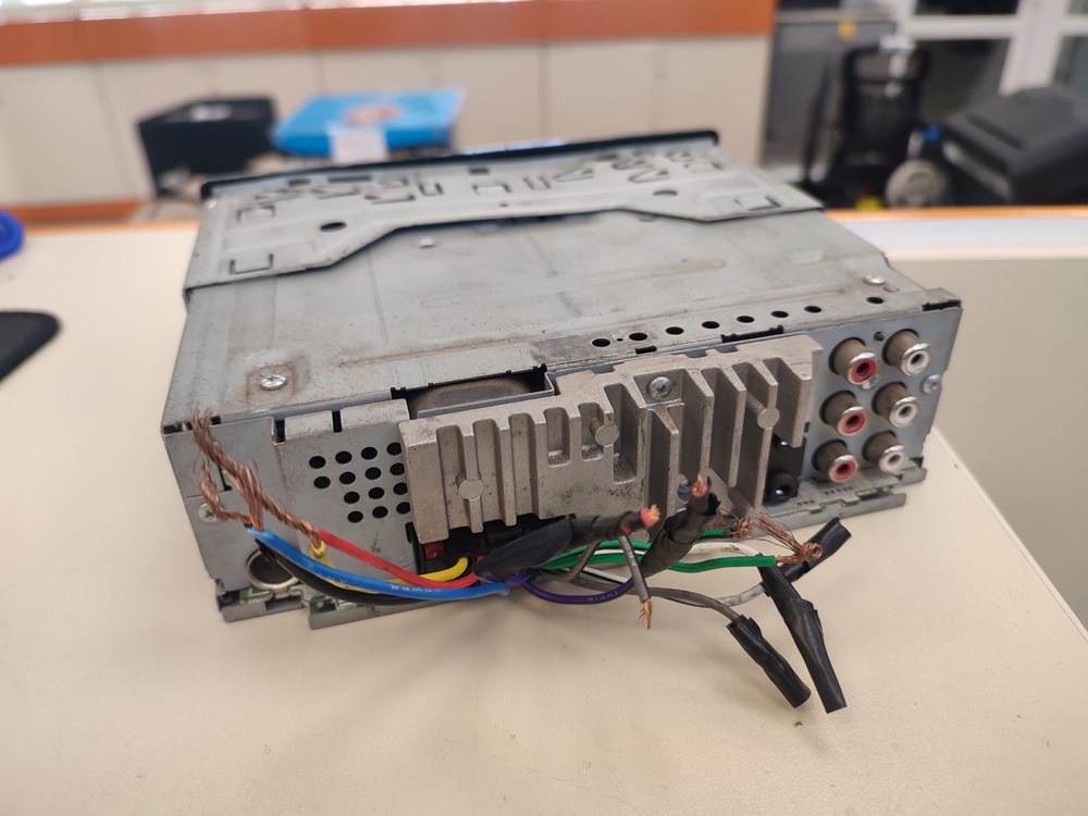 Автомагнитола Pioneer DEH-S510BT