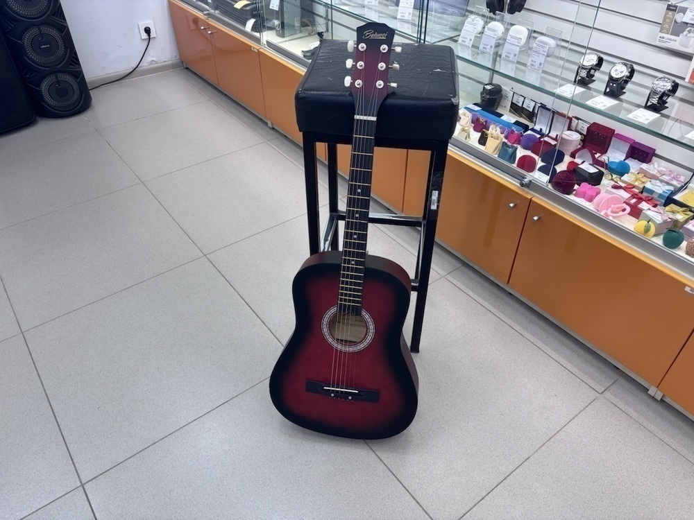Гитара акустическая Belucci BC3800 RDS