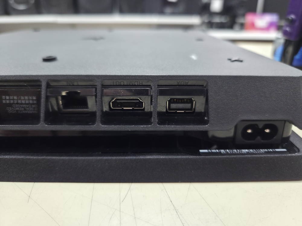 Игровая приставка PlayStation 4 Slim 500GB