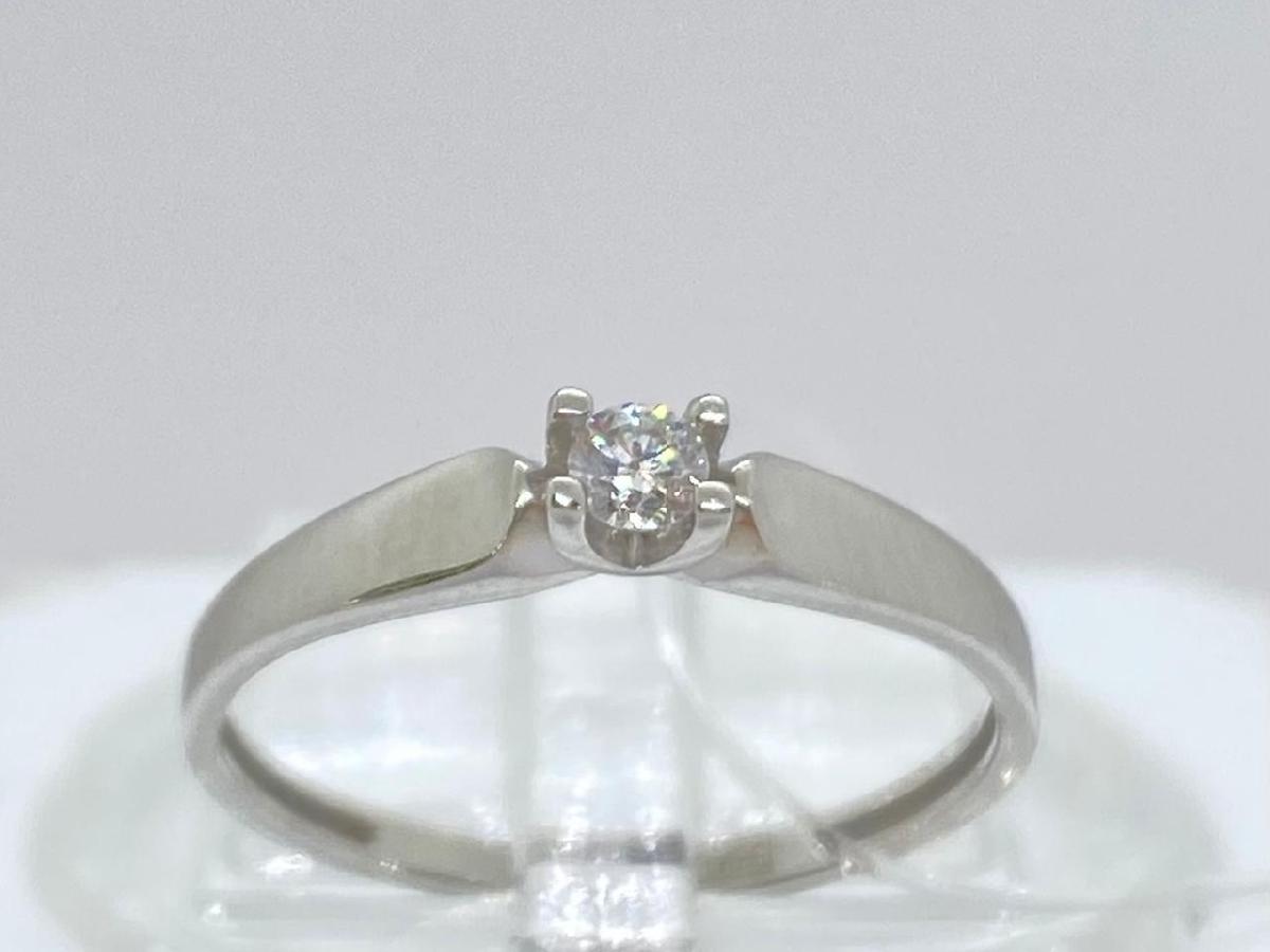 КОЛЬЦО БРИЛЛИАНТ (Au 585)