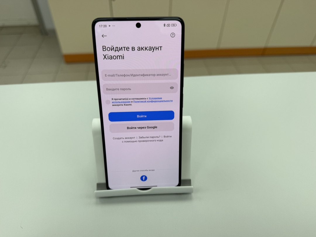 Смартфон Xiaomi POCO M6 PRO 12/512