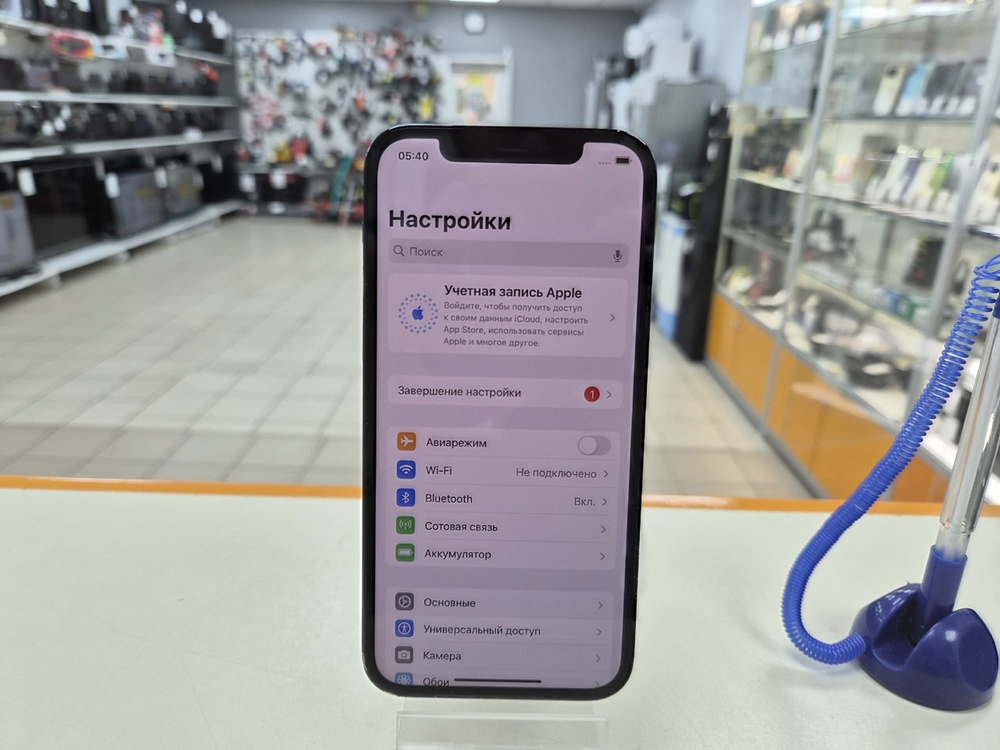 Смартфон Apple iPhone 12 Pro 128Gb