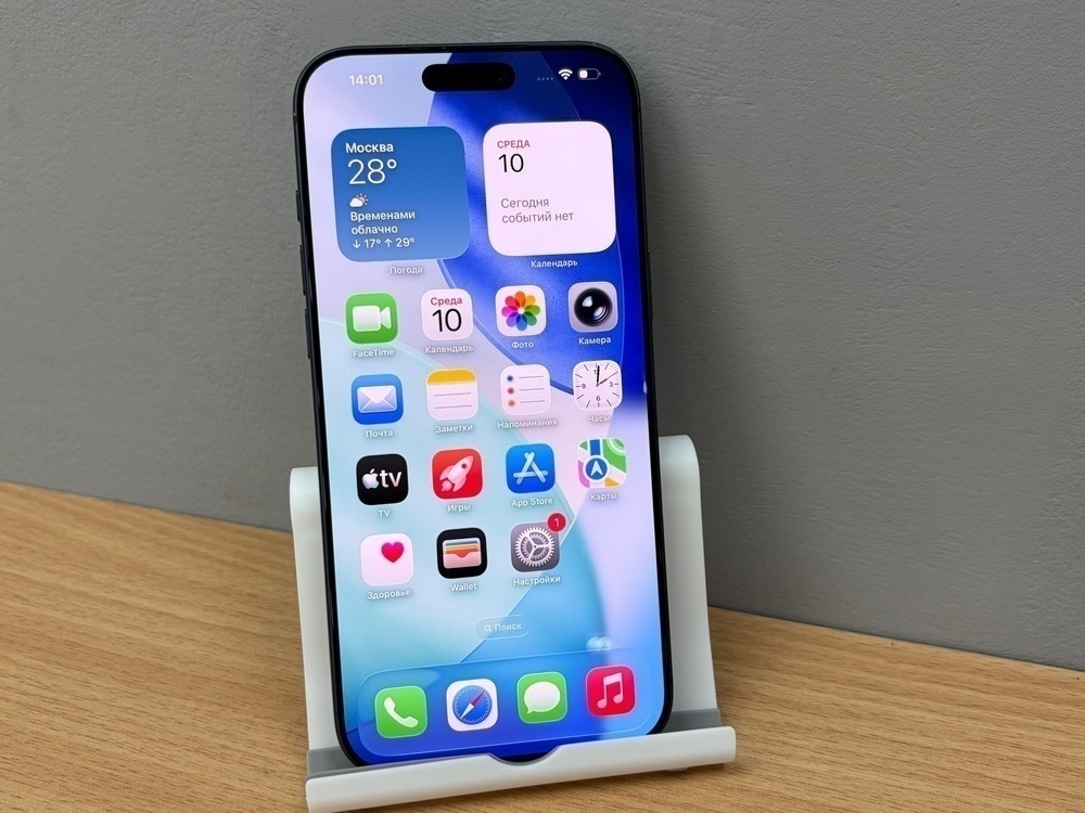 Смартфон Apple Iphone 17 Pro Max 256Gb