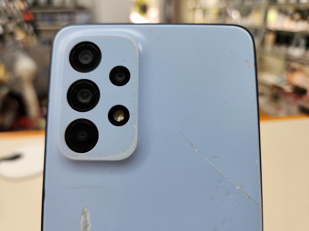 Смартфон Samsung Galaxy A33 5G 6/128
