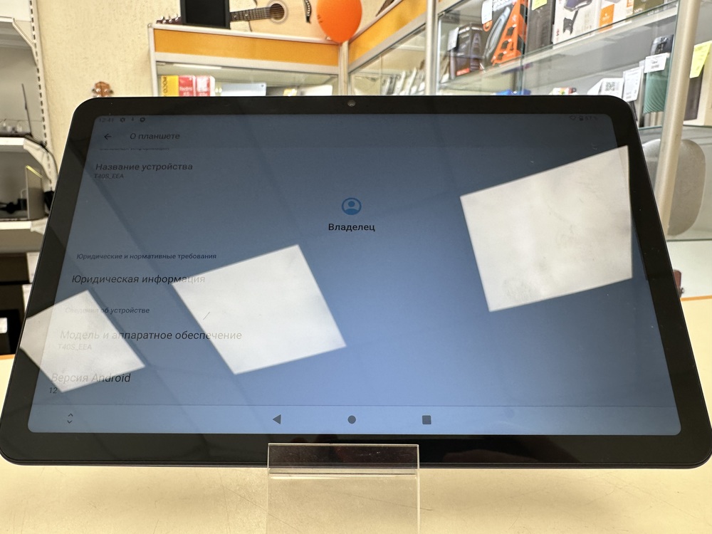 Планшет Teclast T40S