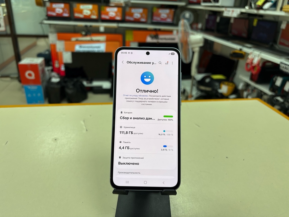 Смартфон Samsung Galaxy A55 8/128