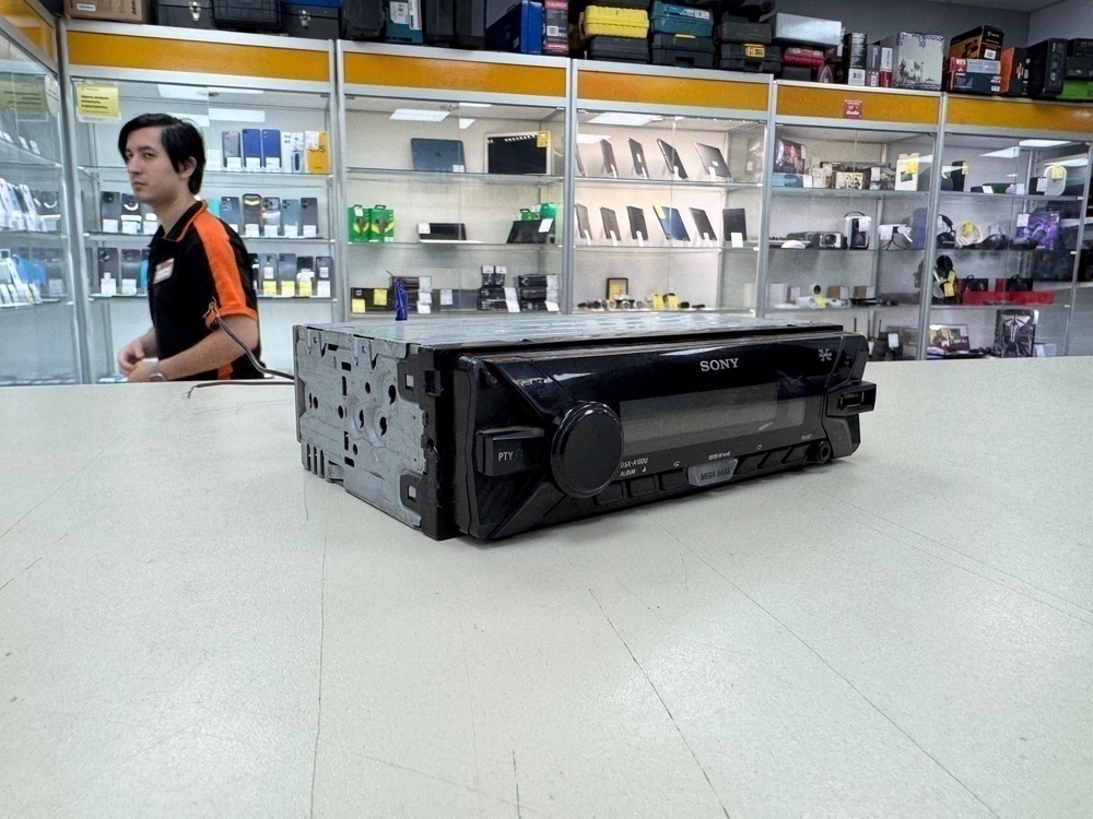 Автомагнитола SONY DSX-A100U
