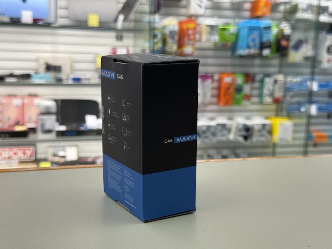 Мобильный телефон Maxvi C45
