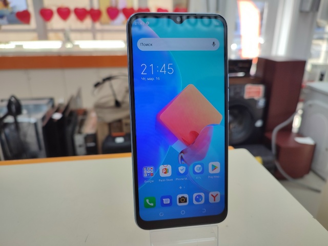 Смартфон Tecno Spark GO 2022 2/32