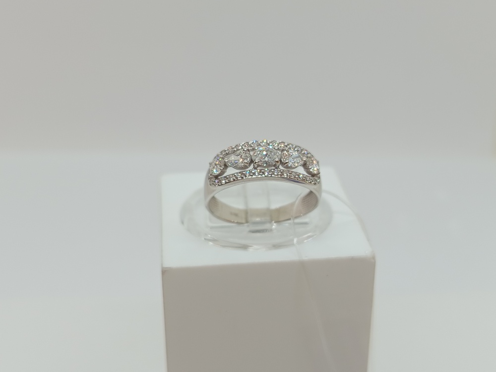 КОЛЬЦО БРИЛЛИАНТ (Au 585)