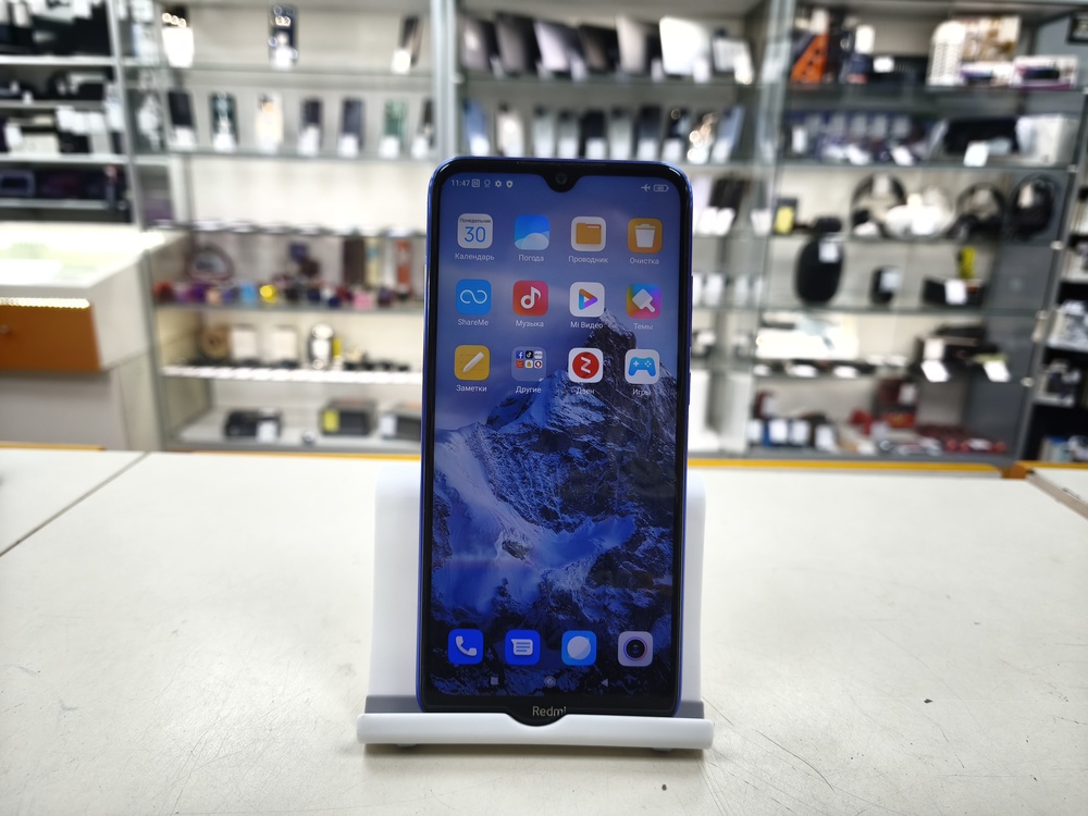 Смартфон Xiaomi Redmi Note 8T 4/64