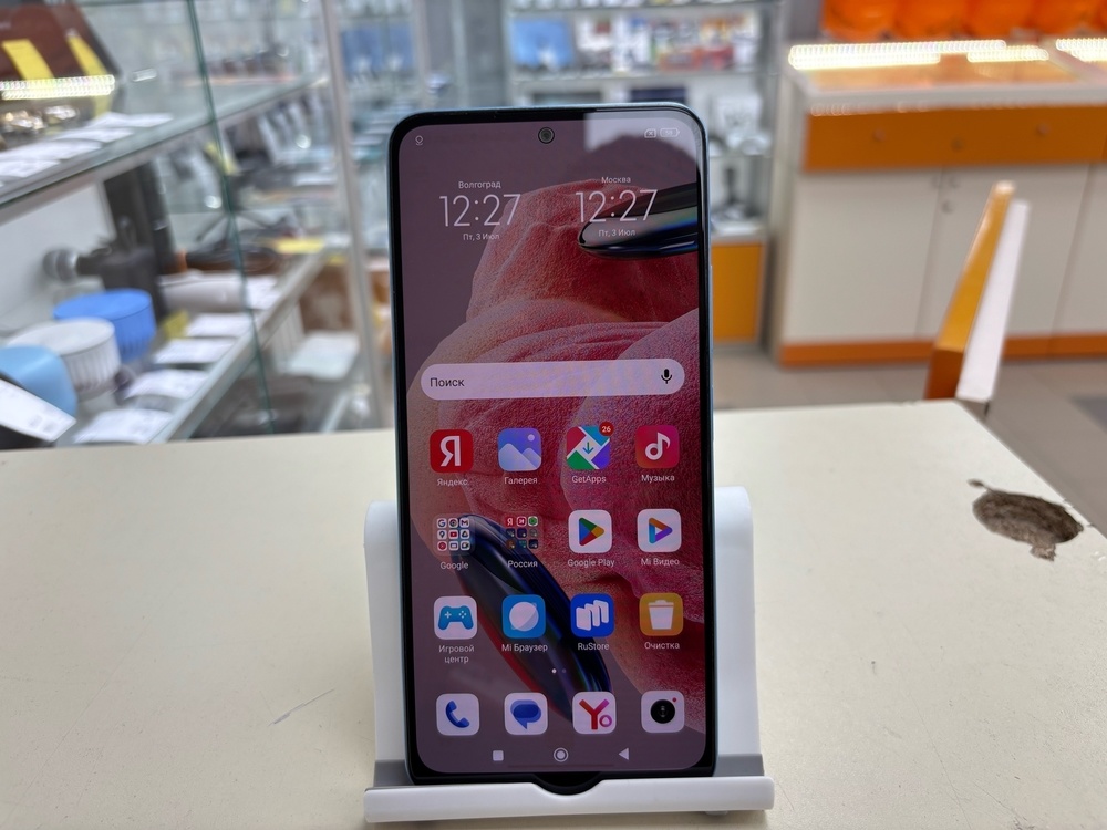 Смартфон Xiaomi Redmi Note 12 8/256