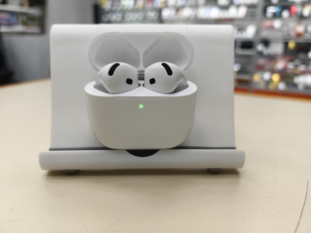 Наушники беспроводные Apple AirPods 4 Без ANC