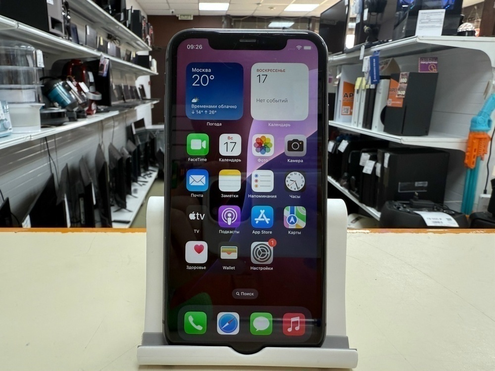 Смартфон Apple iPhone 11 64Gb