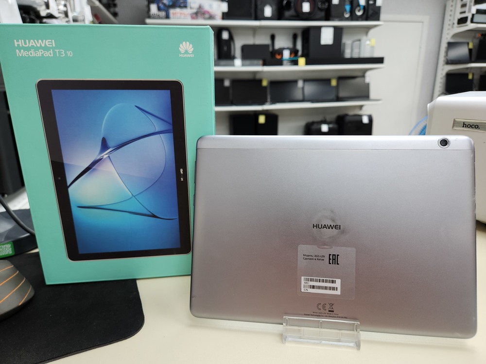 Планшет Huawei MediaPad T3 10