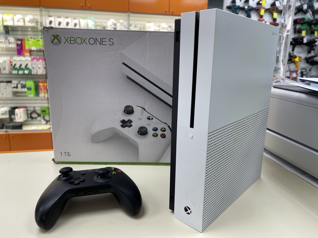 Игровая приставка Xbox One S 1TB