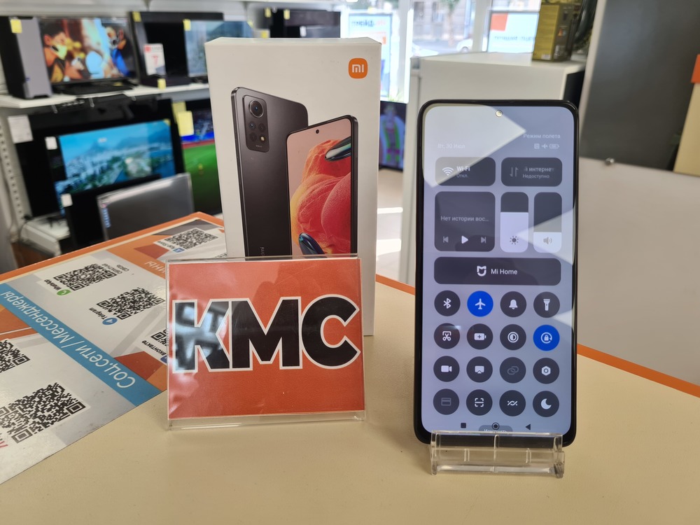 Смартфон Xiaomi Redmi Note 12 Pro 8/256