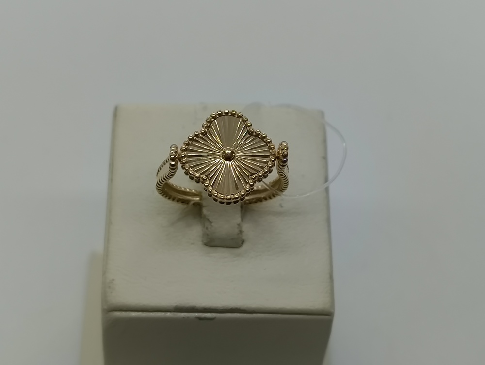 КОЛЬЦО БЕЗ КАМНЯ (Au 585)