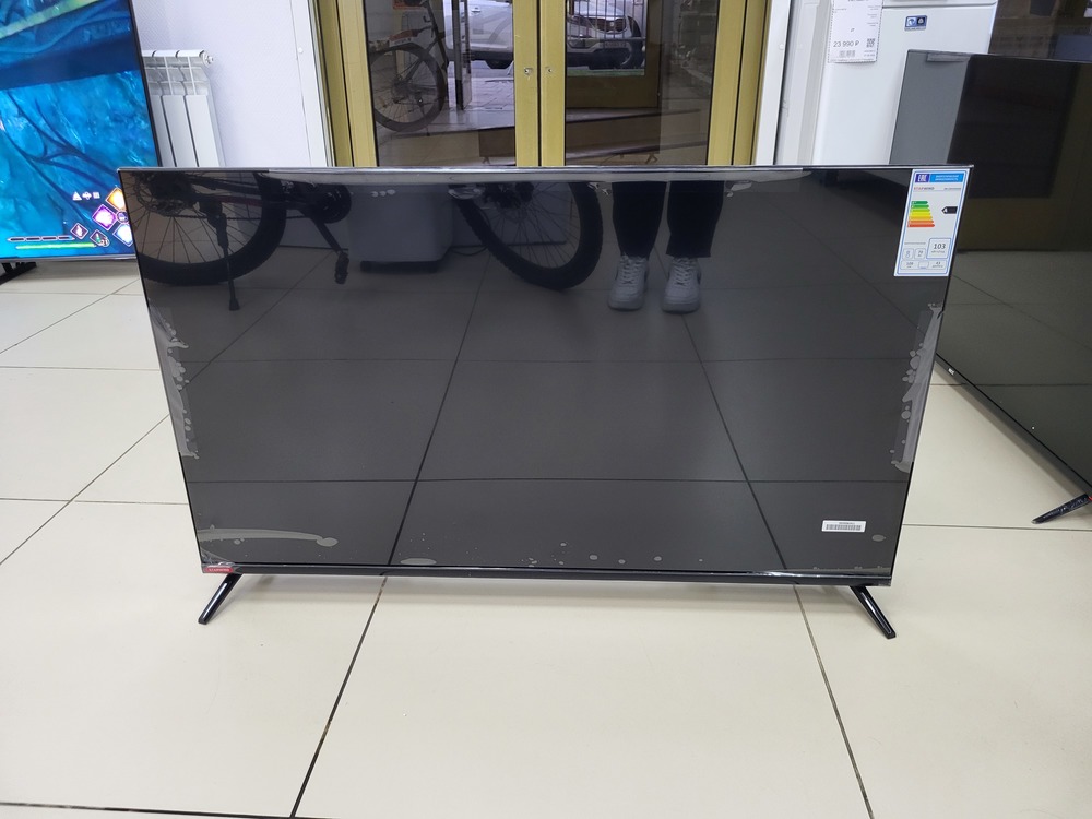 LED Телевизор Starwind SW-LED43UG405