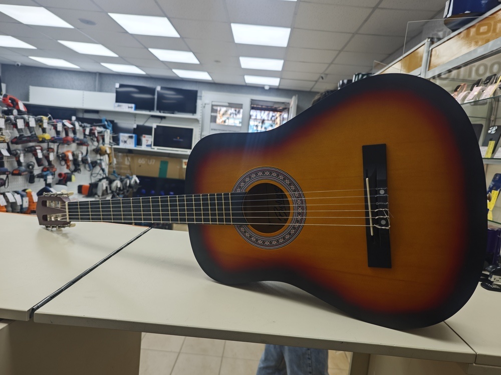 Гитара акустическая Belucci BC3825 SB