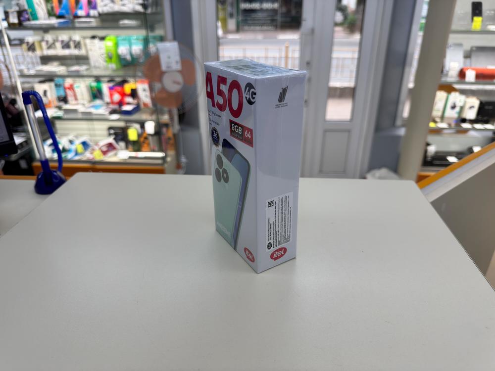 Смартфон Itel A50 3/64Gb