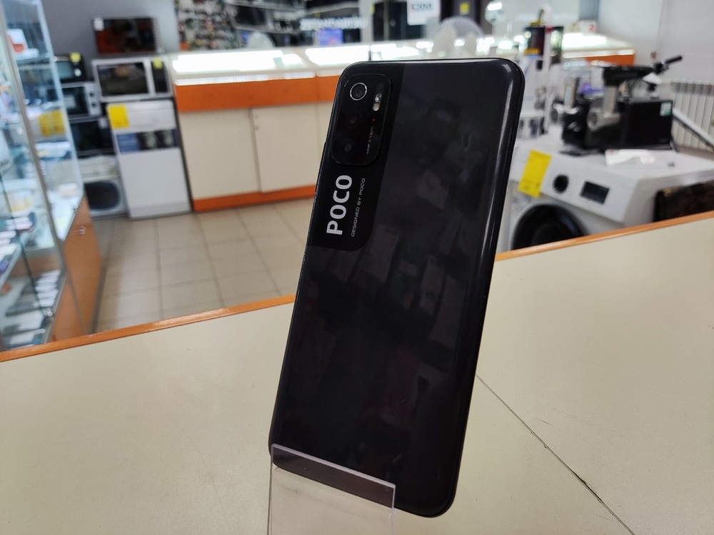 Смартфон Xiaomi Poco M3 Pro 4/64
