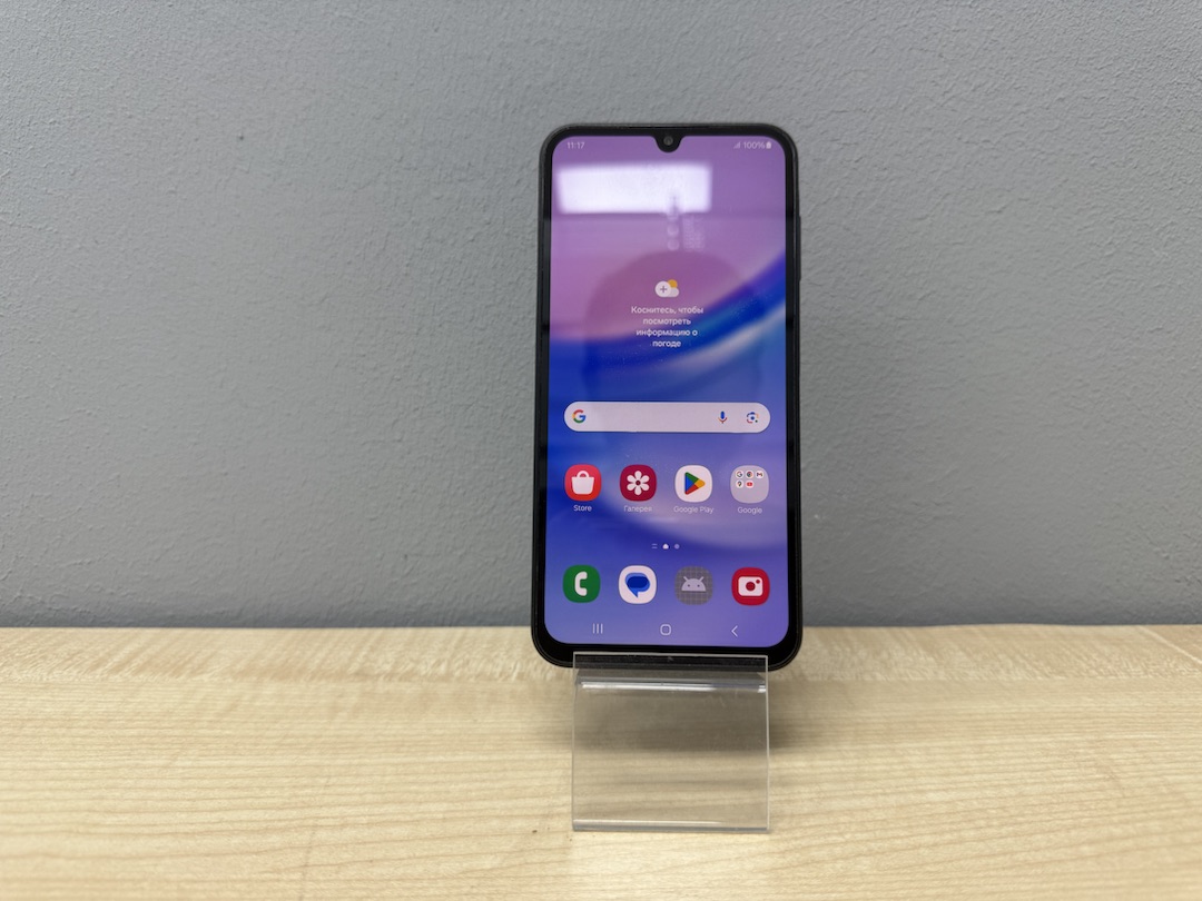Смартфон Samsung Galaxy A15 4/128