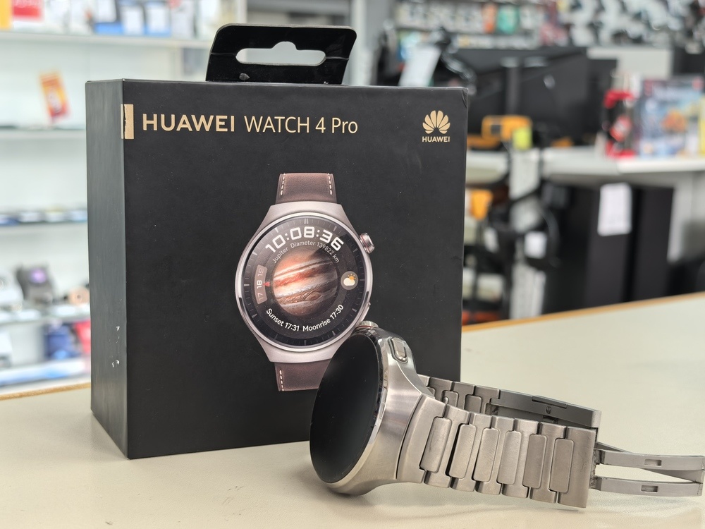 Смарт-часы Huawei Watch 4 Pro MDS-AL00(55020APB)