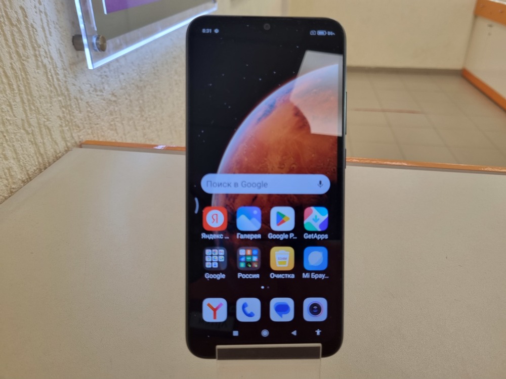 Смартфон Xiaomi Redmi 9C 3/64 NFC