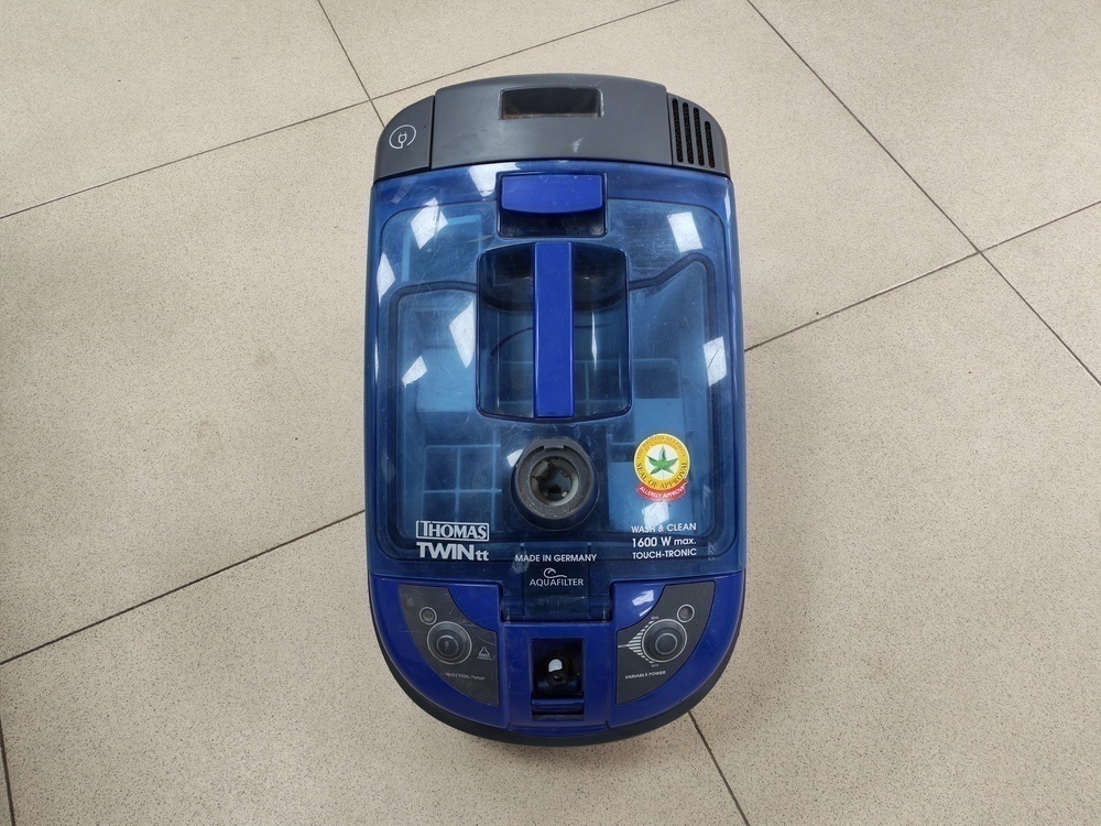 Пылесос Thomas TWIN TT
