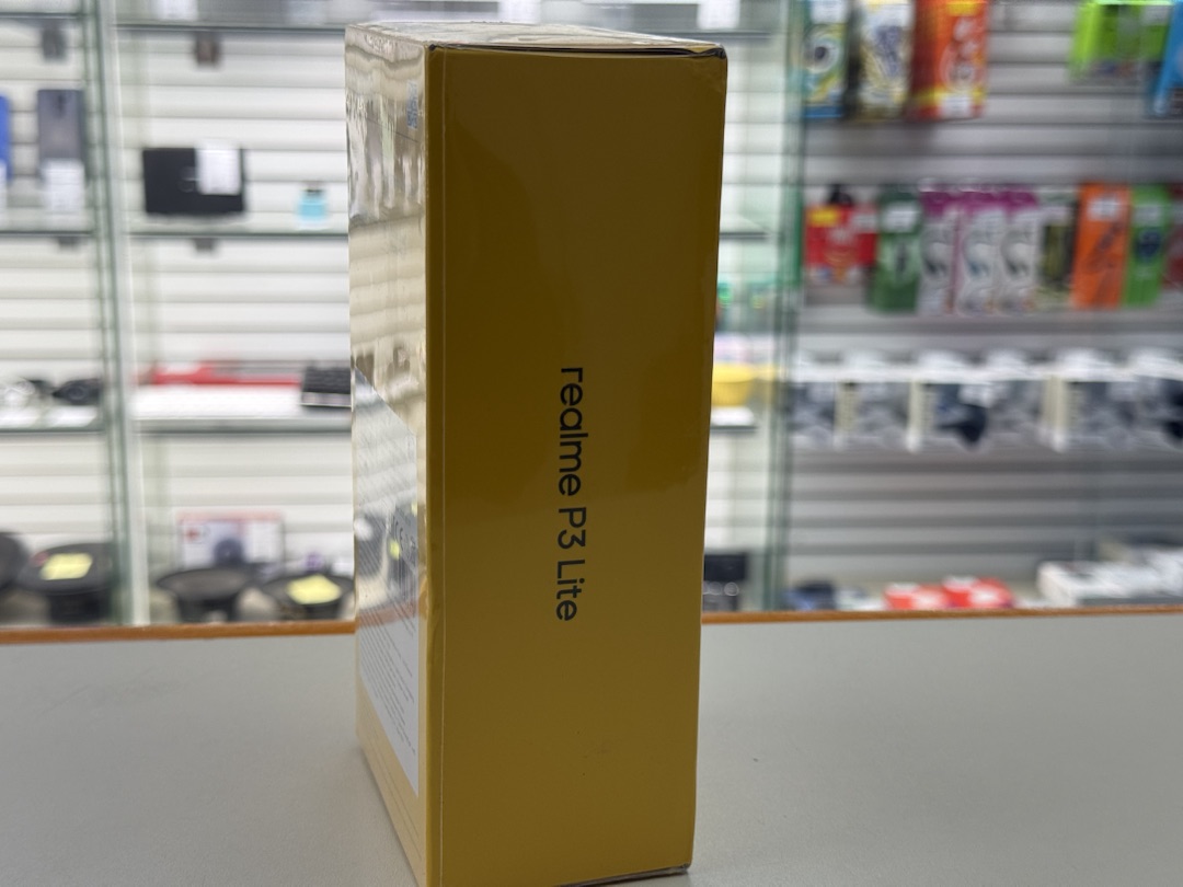 Смартфон Realme P3 Lite 4/128