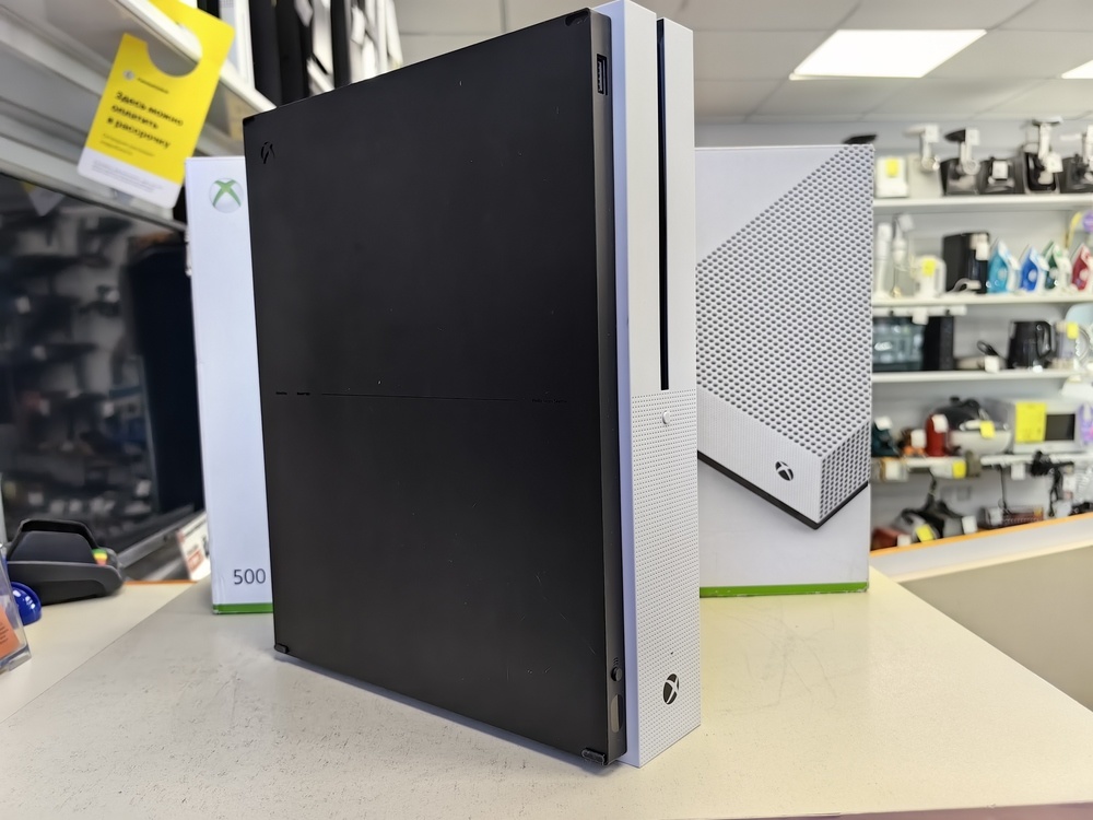 Игровая приставка Xbox One S 500Gb