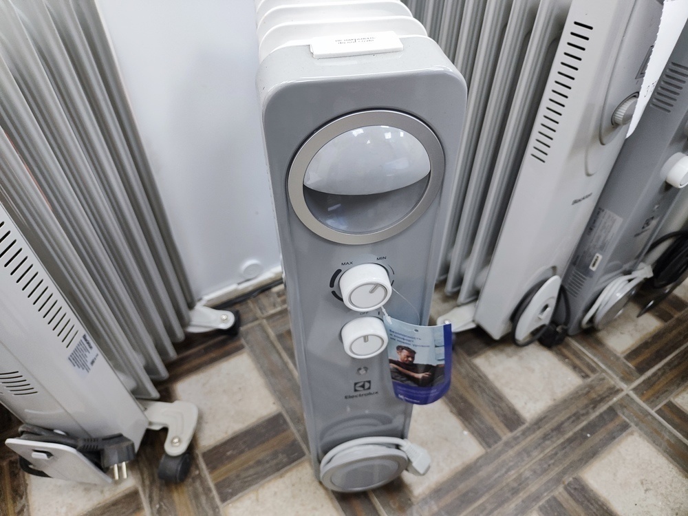 Масленный радиатор Electrolux EOH/M-C209