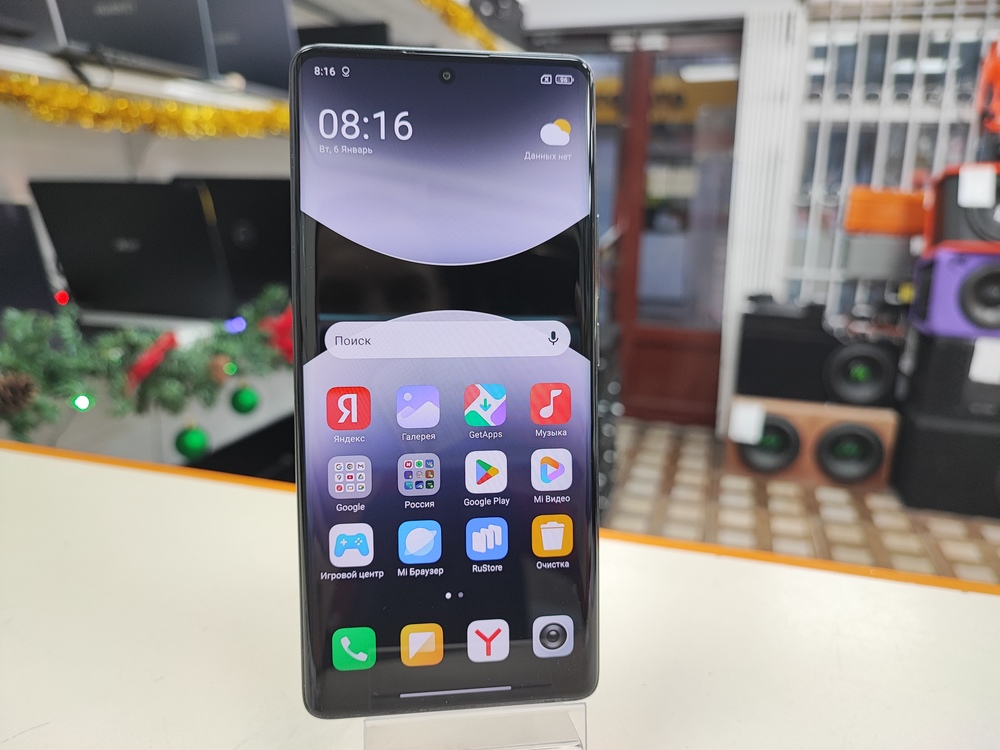 Смартфон Xiaomi Redmi Note 14 Pro 8/256