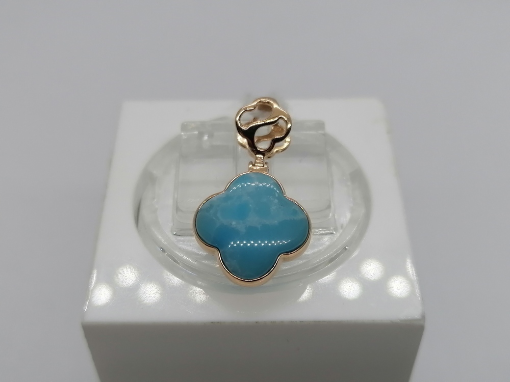 ПОДКМ585 ПОДВЕСКА С КАМНЕМ (Au 585) ПОДКМ585 ПОДВЕСКА С КАМНЕМ (Au 585)