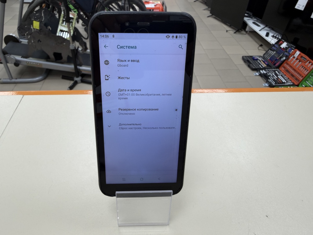 Смартфон Blackview BV5500PRO