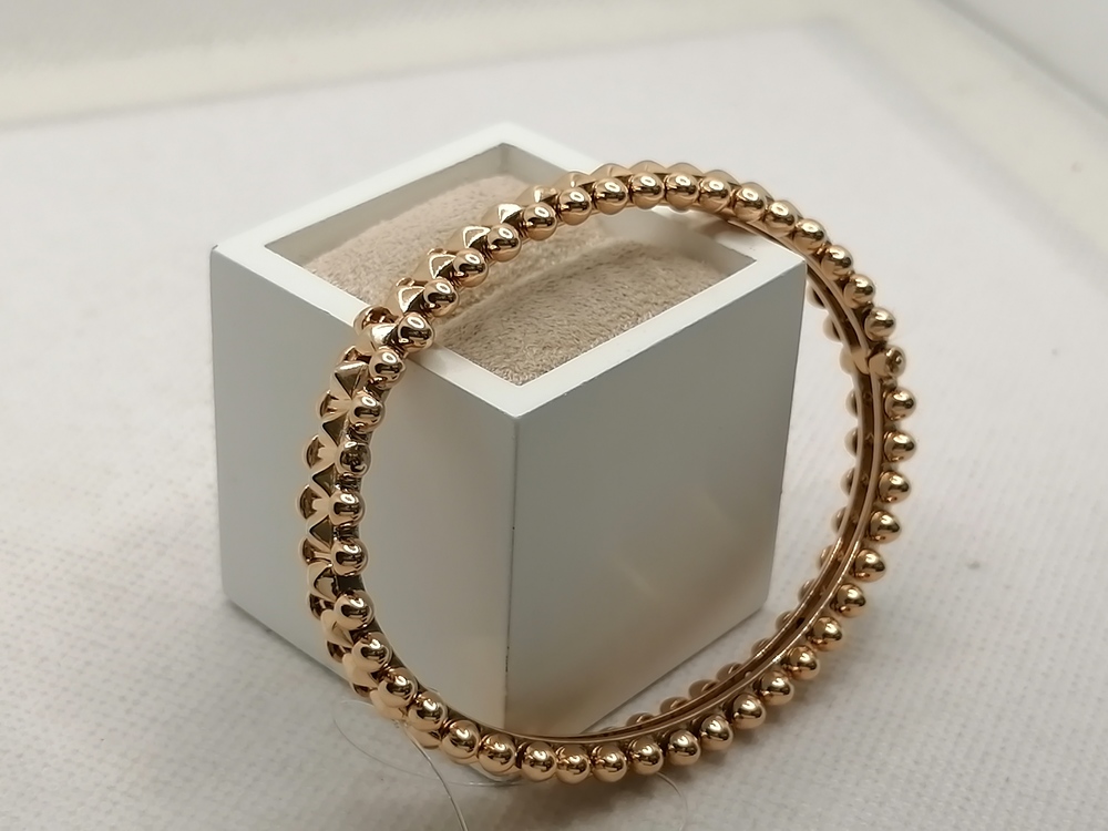 БРАСЛЕТ ЖЕСТКИЙ без камня (Au 585)