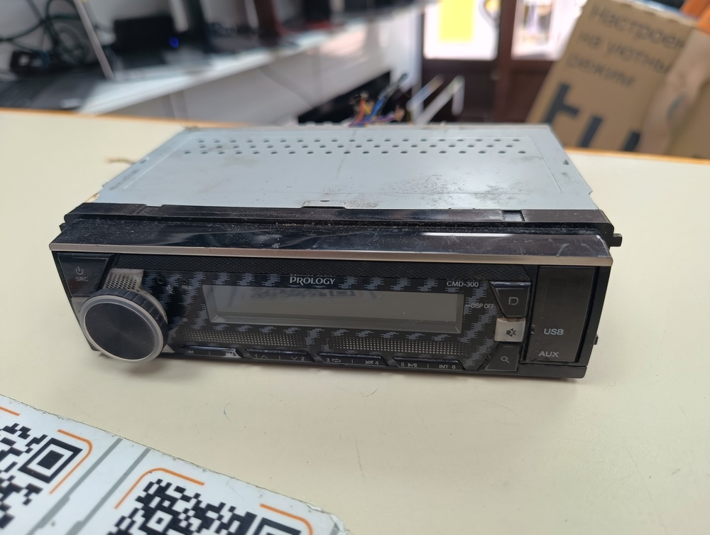 Автомагнитола Prology CMD-300