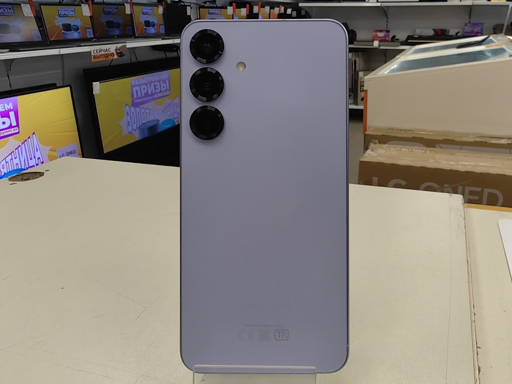 Смартфон Samsung Galaxy S25+ 12/256