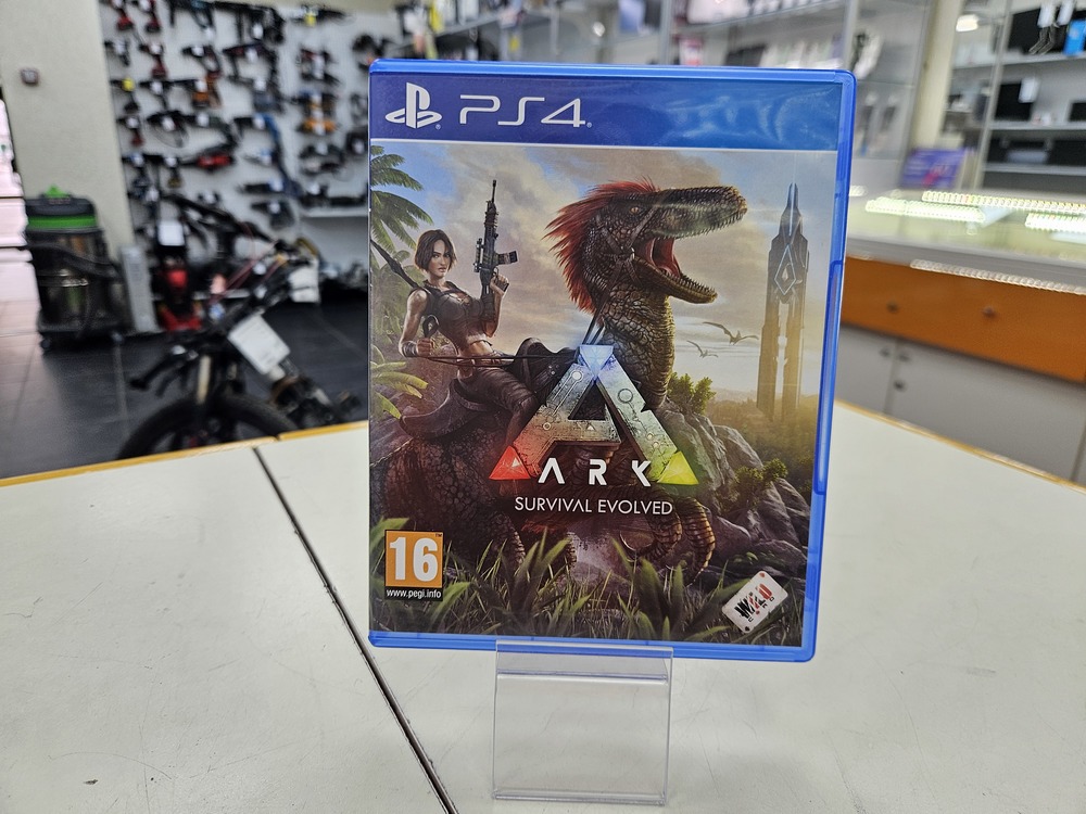 Игра Playstation 4 ARK Survival Evolved
