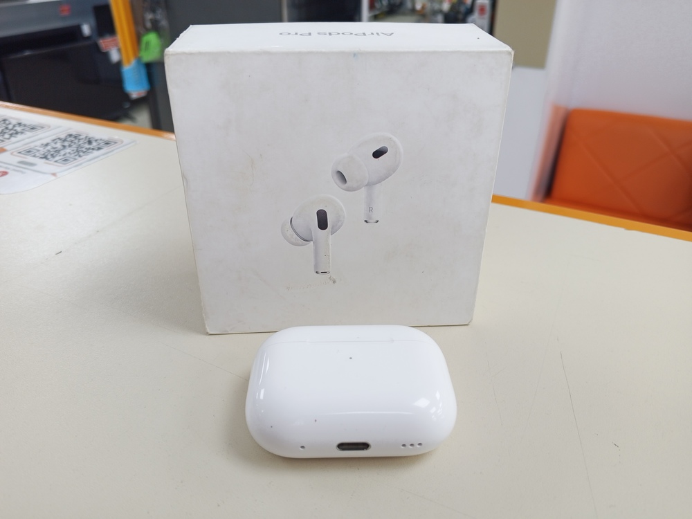 Наушники беспроводные Apple AirPods Pro 2 Case USB-C